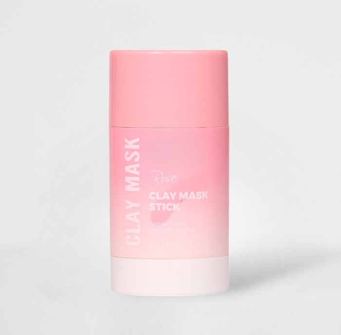 PinkStick™ Mascarilla Facial en formato stick